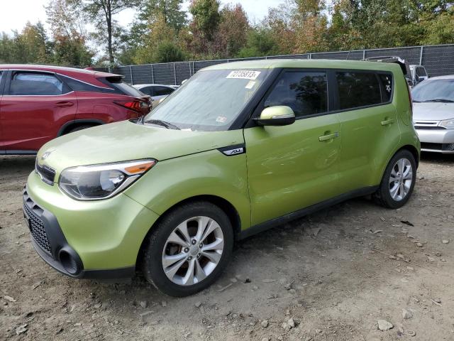 Изображение 2014 KIA SOUL + 2014
