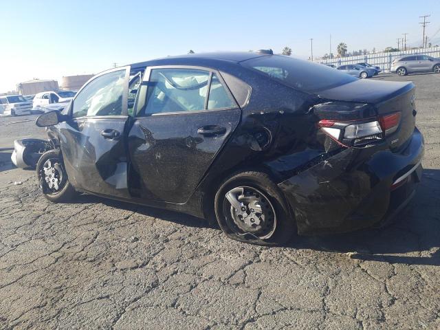 Изображение 2 2021 KIA RIO LX 2021 с VIN 3KPA24AD4ME378052