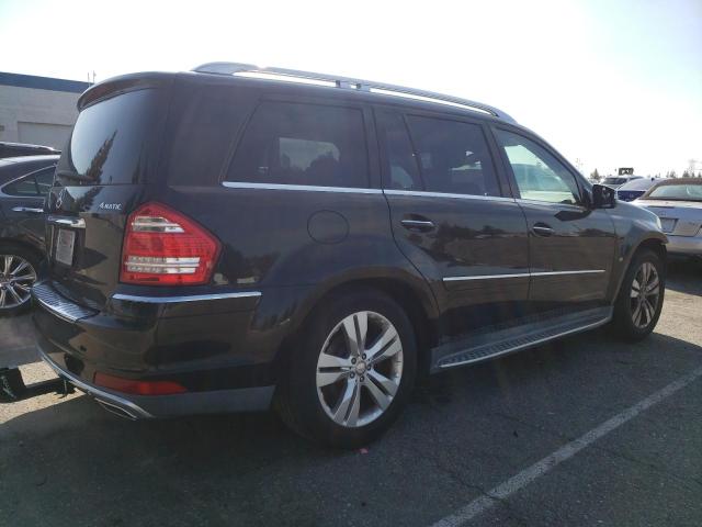 Изображение 3 2011 MERCEDES-BENZ GL 450 4MATIC 2011 с VIN 4JGBF7BE3BA658722