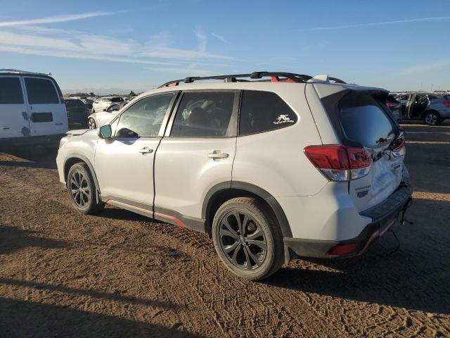 Изображение 2 2020 SUBARU FORESTER SPORT 2020 с VIN JF2SKAMC1LH563594