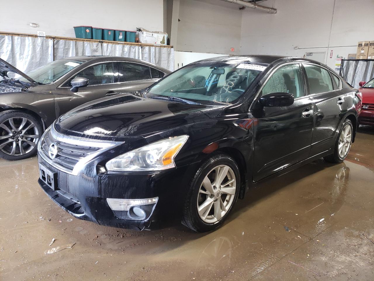Obraz 1 z 2015 NISSAN ALTIMA 2.5 2015 z VIN 1N4AL3AP9FC138285