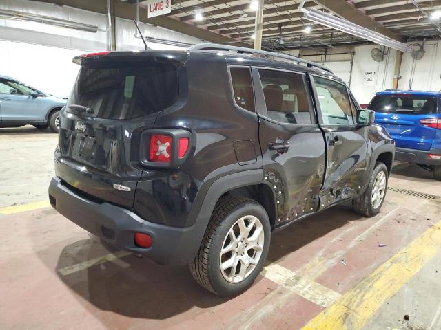Изображение 3 2016 JEEP RENEGADE LATITUDE 2016 с VIN ZACCJBBT5GPD93303