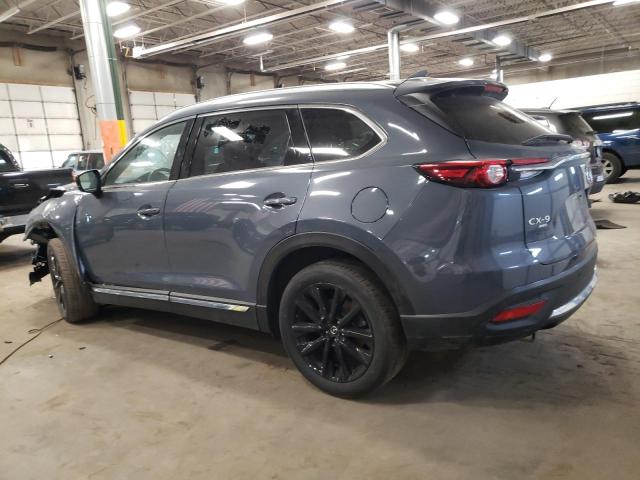 Image 2 of 2023 MAZDA CX-9 GRAND TOURING 2023 with VIN JM3TCBDY8P0631628