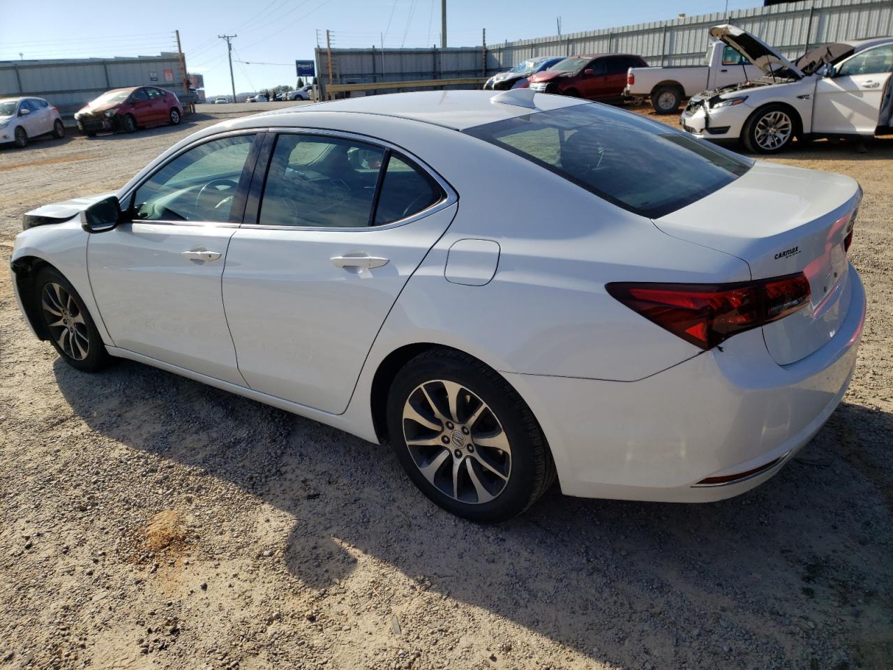 Изображение 2 2015 ACURA TLX  2015 с VIN 19UUB1F38FA012971