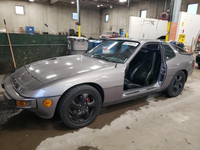 Изображение 1 1981 PORSCHE 924  1981 с VIN WP0AA093XBN151013