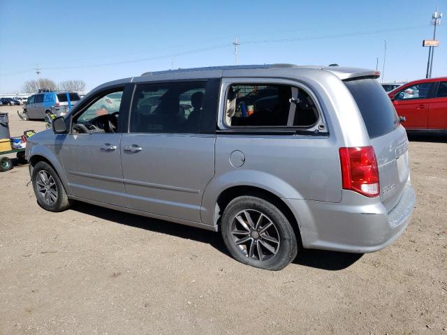 Image 2 of 2017 DODGE GRAND CARAVAN SXT 2017 with VIN 2C4RDGCG4HR596082