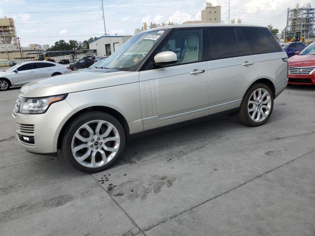 2013 LAND ROVER RANGE ROVER HSE 2013 image
