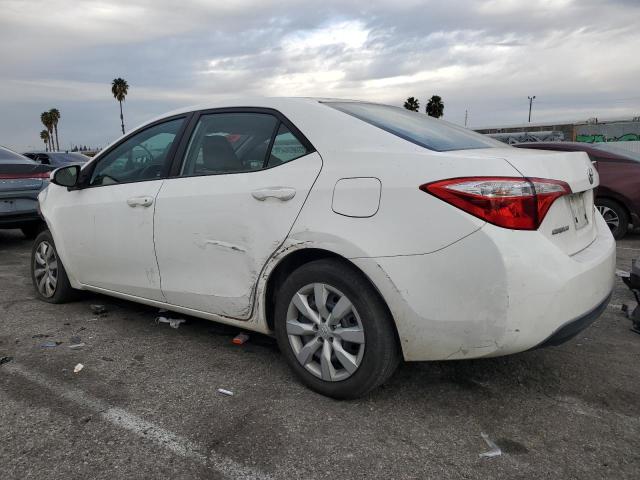 Изображение 2 2016 TOYOTA COROLLA L 2016 с VIN 5YFBURHE5GP500673