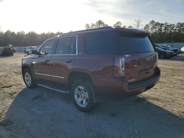 Image 2 of 2017 GMC YUKON SLT 2017 with VIN 1GKS1BKC2HR205985