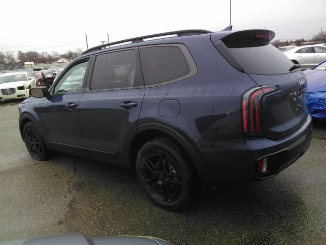 Obraz 2 z 2024 KIA TELLURIDE EX 2024 z VIN 5XYP3DGCXRG423074