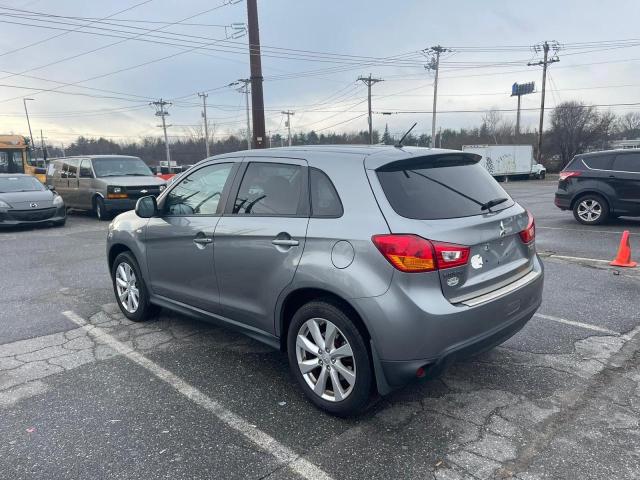 Obraz 3 z 2014 MITSUBISHI OUTLANDER SPORT ES 2014 z VIN 4A4AP3AU8EE013617
