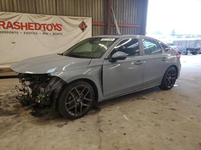 Изображение 1 2023 HONDA CIVIC SPORT TOURING 2023 с VIN 19XFL1H8XPE009503