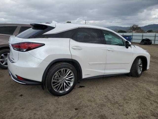 Изображение 3 2022 LEXUS RX 450H 2022 с VIN 2T2JGMDA1NC077169