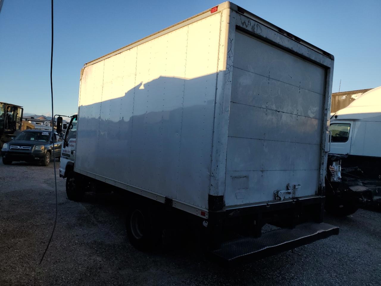 Obraz 2 z 2006 ISUZU NPR  2006 z VIN JALB4B16167023460