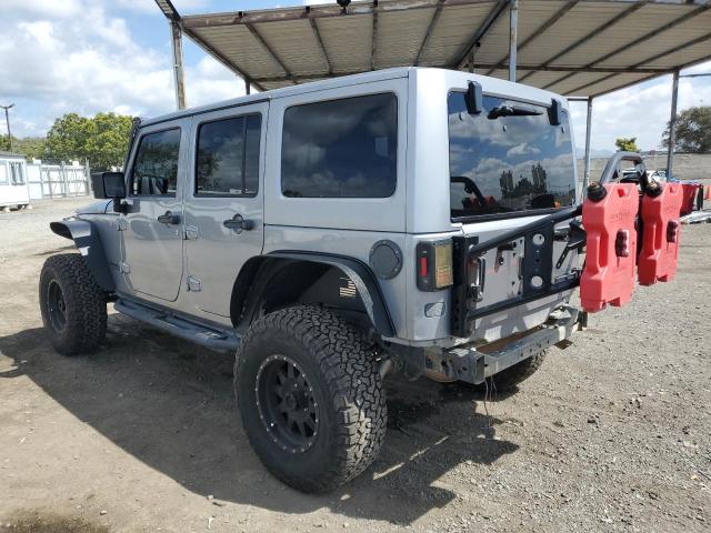 Image 2 of 2016 JEEP WRANGLER UNLIMITED RUBICON 2016 with VIN 1C4BJWFG9GL341936