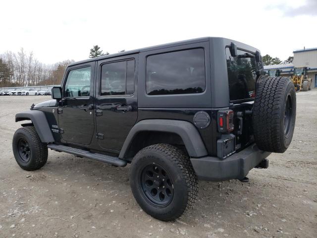 Obraz 2 z 2013 JEEP WRANGLER UNLIMITED SPORT 2013 z VIN 1C4BJWDGXDL583150