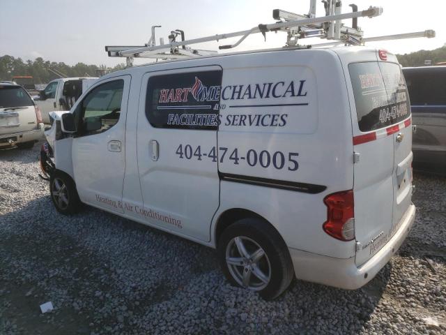 Image 2 of 2015 CHEVROLET CITY EXPRESS LT 2015 with VIN 3N63M0ZNXFK692167
