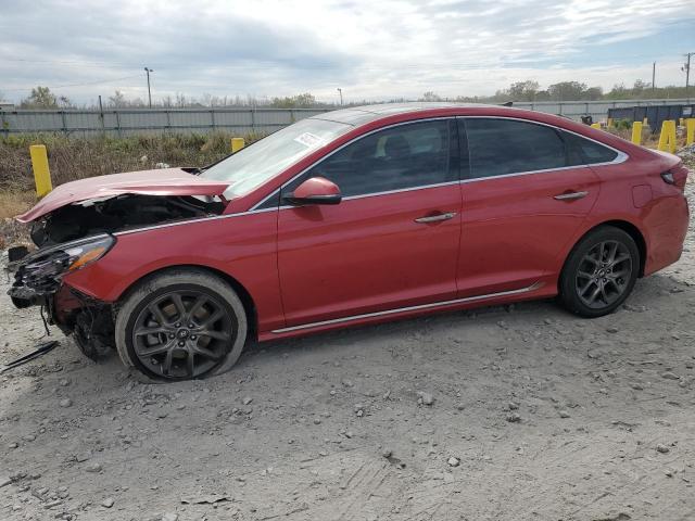 2019 HYUNDAI SONATA LIMITED TURBO 2019 image