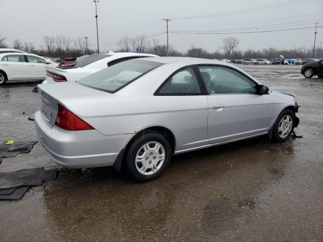 Image 3 of 2002 HONDA CIVIC LX 2002 with VIN 1HGEM22592L003691