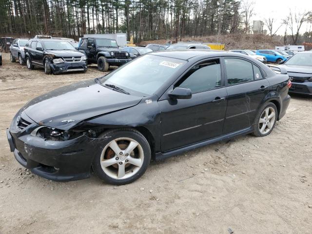 Image 1 of 2005 MAZDA 6 I 2005 with VIN 1YVHP84C355M45791