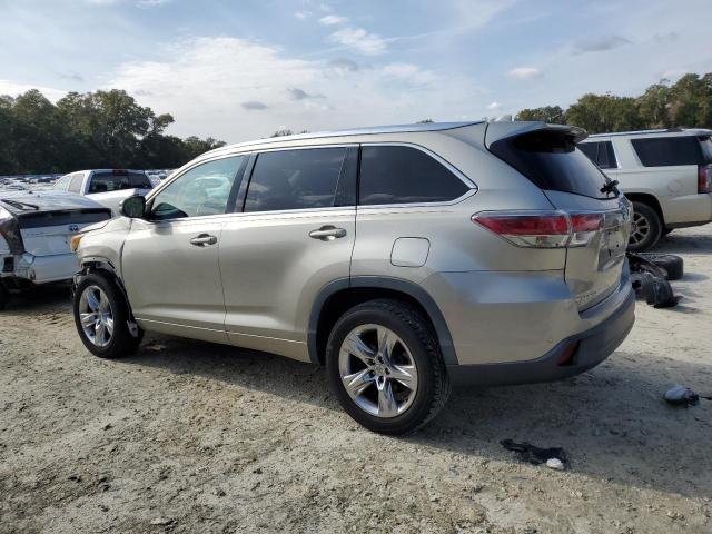 Изображение 2 2015 TOYOTA HIGHLANDER LIMITED 2015 с VIN 5TDYKRFH5FS065172