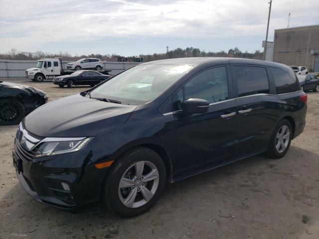 Изображение 1 2019 HONDA ODYSSEY EXL 2019 с VIN 5FNRL6H71KB104052