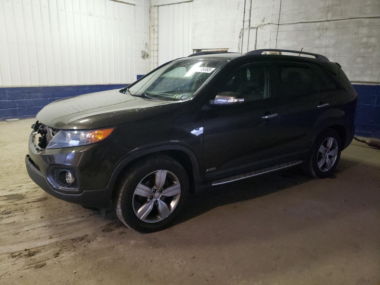 2012 KIA SORENTO EX 2012 image