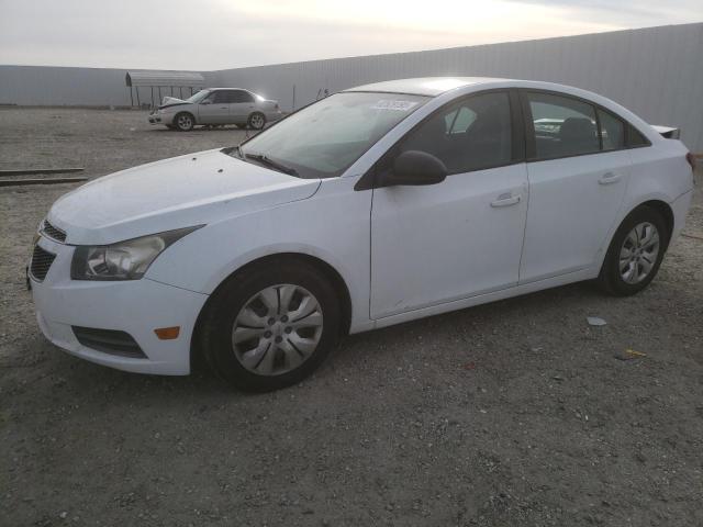 Obraz 1 z 2013 CHEVROLET CRUZE LS 2013 z VIN 1G1PA5SG7D7126929