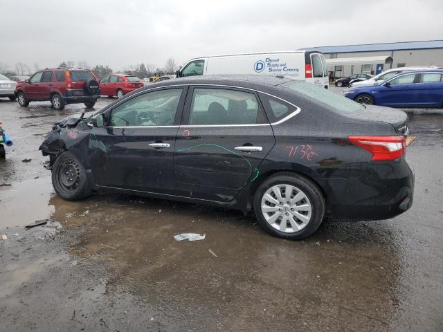 Image 2 of 2019 NISSAN SENTRA S 2019 with VIN 3N1AB7AP5KY389054