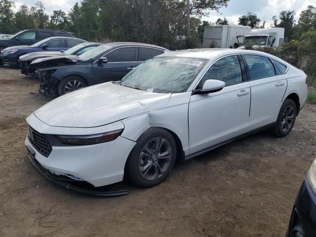 Изображение 1 2023 HONDA ACCORD EX 2023 с VIN 1HGCY1F36PA036388