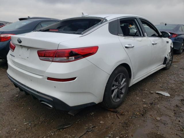 Obraz 3 z 2020 KIA OPTIMA LX 2020 z VIN 5XXGT4L32LG394185