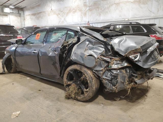 Изображение 2 2017 NISSAN MAXIMA 3.5 2017 с VIN 1N4AA6AP6HC457380