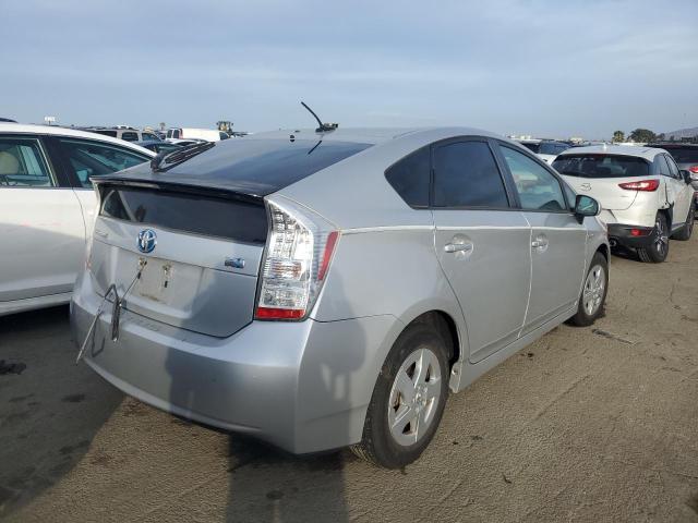 Image 3 of 2010 TOYOTA PRIUS  2010 with VIN JTDKN3DUXA1142070