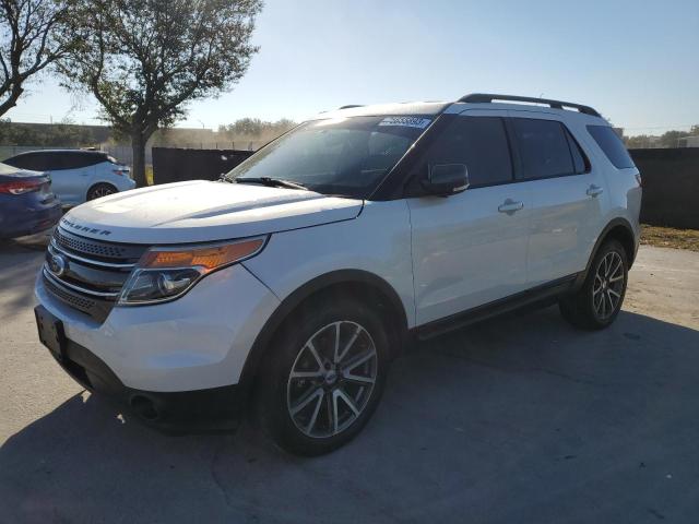 Изображение 1 2015 FORD EXPLORER XLT 2015 с VIN 1FM5K8D80FGC19065