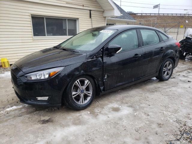 Изображение 1 2017 FORD FOCUS SE 2017 с VIN 1FADP3FE2HL275824