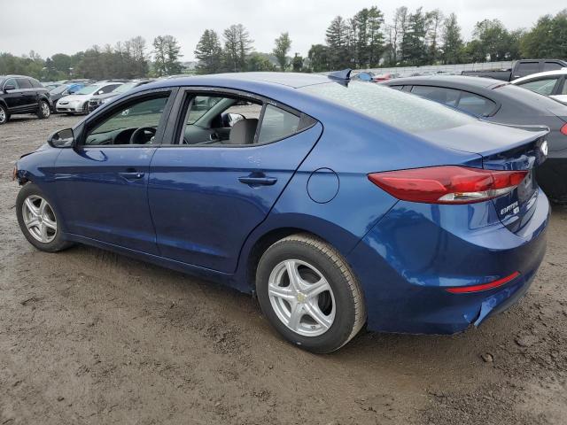 Изображение 2 2017 HYUNDAI ELANTRA SE 2017 с VIN 5NPD74LF0HH163220