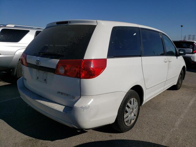 Obraz 3 z 2006 TOYOTA SIENNA CE 2006 z VIN 5TDZA23CX6S531086
