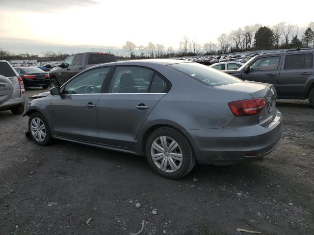 Image 2 of 2017 VOLKSWAGEN JETTA S 2017 with VIN 3VW2B7AJ8HM385154