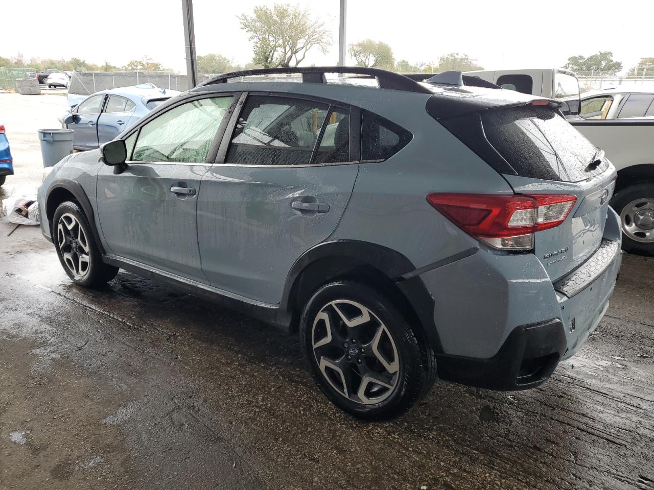 Изображение 2 2019 SUBARU CROSSTREK LIMITED 2019 с VIN JF2GTANC8KH289830