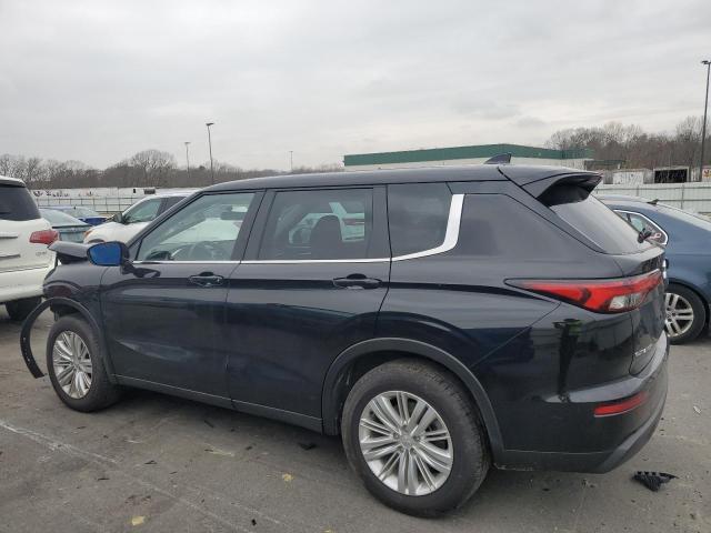 Image 2 of 2023 MITSUBISHI OUTLANDER ES 2023 with VIN JA4J4TA82PZ015338