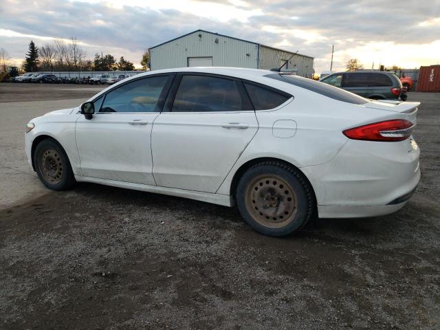 Image 2 of 2017 FORD FUSION SE 2017 with VIN 3FA6P0H74HR224977