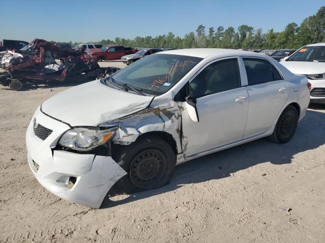Изображение 1 2009 TOYOTA COROLLA BASE 2009 с VIN 1NXBU40E79Z143495