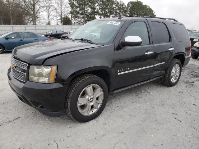 Изображение 1 2009 CHEVROLET TAHOE C1500 LTZ 2009 с VIN 1GNFC33029R291504