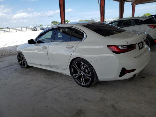 Obraz 2 z 2021 BMW 330I  2021 z VIN 3MW5R1J03M8B59216