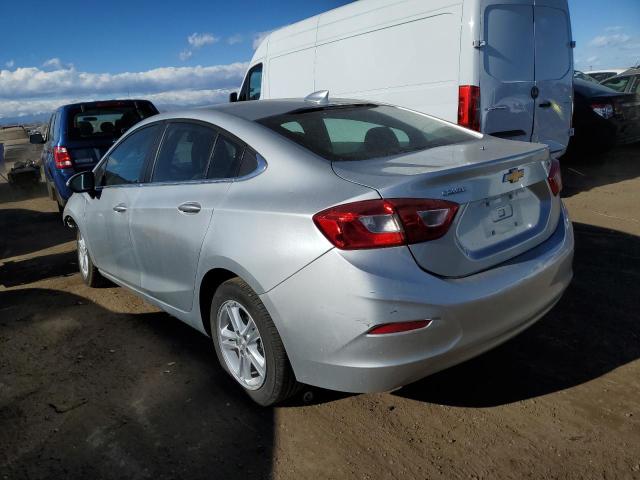 Obraz 2 z 2018 CHEVROLET CRUZE LT 2018 z VIN 1G1BE5SM9J7204126
