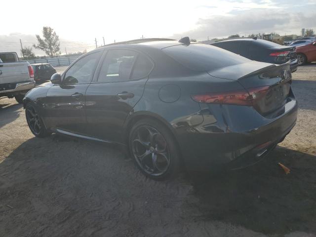 Image 2 of 2019 ALFA ROMEO GIULIA TI 2019 with VIN ZARFAMBN2K7607153