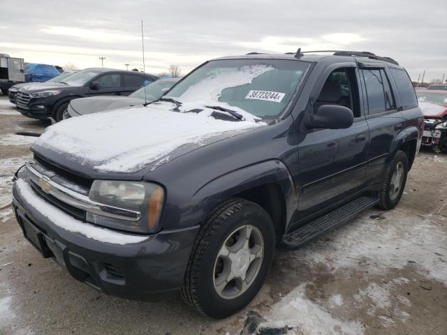 Изображение 1 2007 CHEVROLET TRAILBLAZER LS 2007 с VIN 1GNDS13S572145541
