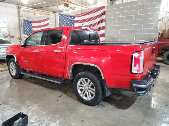 Изображение 2 2016 GMC CANYON SLT 2016 с VIN 1GTG5DE37G1350398