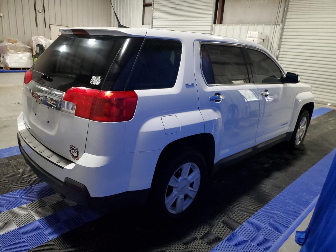Image 3 of 2012 GMC TERRAIN SLE 2012 with VIN 2GKALMEK5C6319231