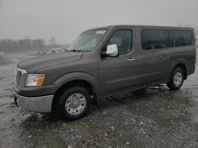 Image 1 of 2015 NISSAN NV 3500 S 2015 with VIN 5BZBF0AA6FN852850